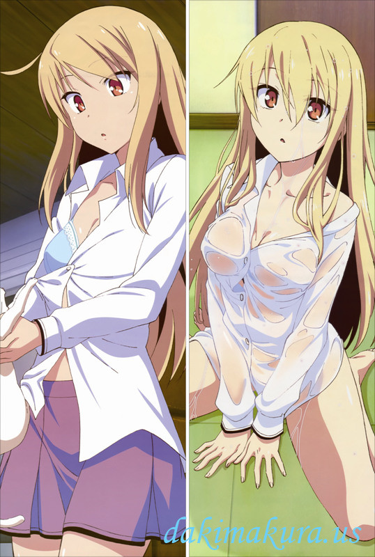 The Pet Girl of Sakurasou - Shiina Mashiro Anime Dakimakura Hugging Body Pillow Cover